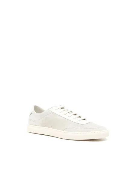 Sneakersy Common Projects skórzane klasyczne szare