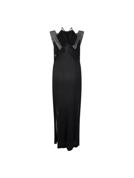 Sukienka Alberta Ferretti czarna