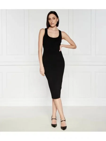 Michael Kors Rochie negru