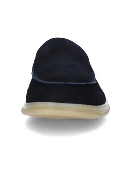 Pantofi Fedeni albastru