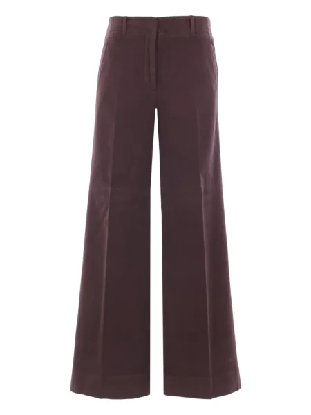 Pantaloni Incotex maro