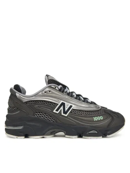 New Balance Сникърси W черен