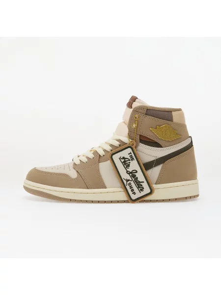 Sneakers Air Jordan 1 High OG "Khaki" Khaki/ Multi-Color-Sail-Cargo Khaki EUR 39