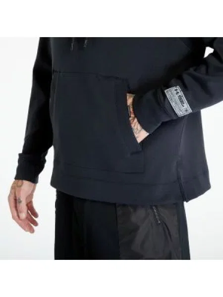 Φούτερ Under Armour Summit Knit Hoodie Black S μαύρο