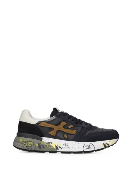 Sneakerși Premiata albastru