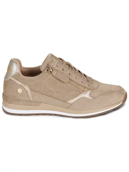 Pantofi Xti bej