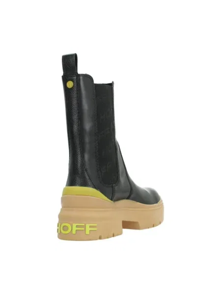 Pantofi Hoff streetstyle negru