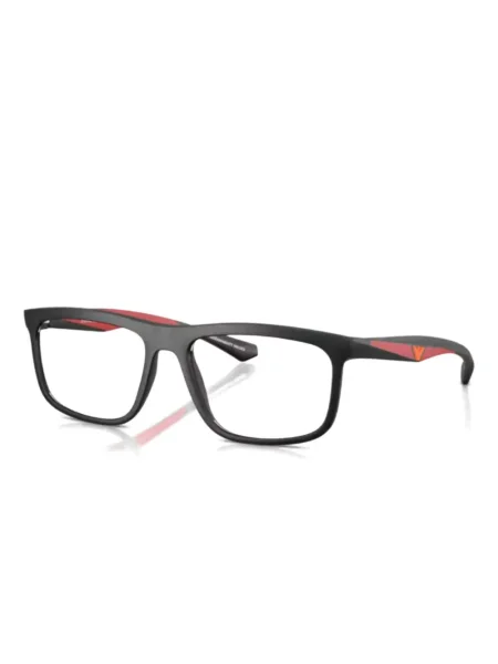 Ochelari de soare Emporio Armani negru