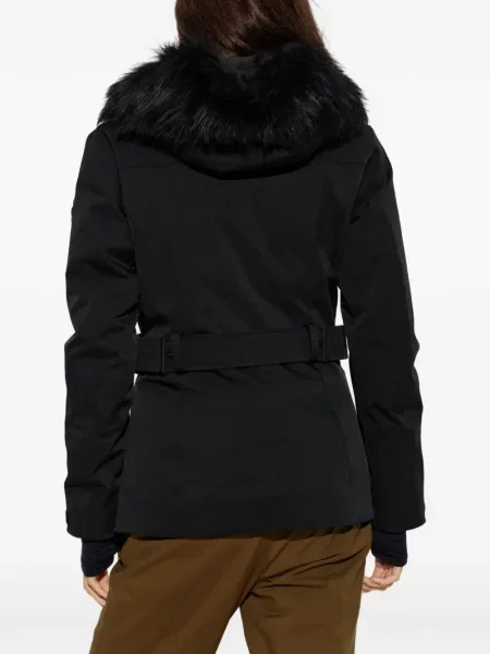 Geacă de schi Moncler Grenoble negru
