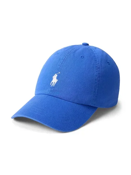 Polo Ralph Lauren Șapcă CLS SPRT' albastru
