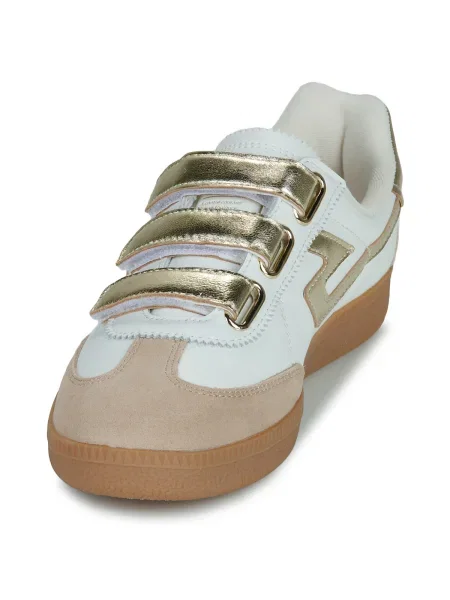 Pantofi Schmoove alb