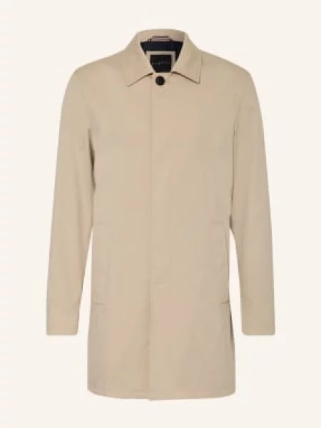 Bugatti Płaszcz beige beżowy