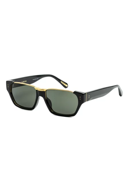 Ochelari de soare Linda Farrow negru
