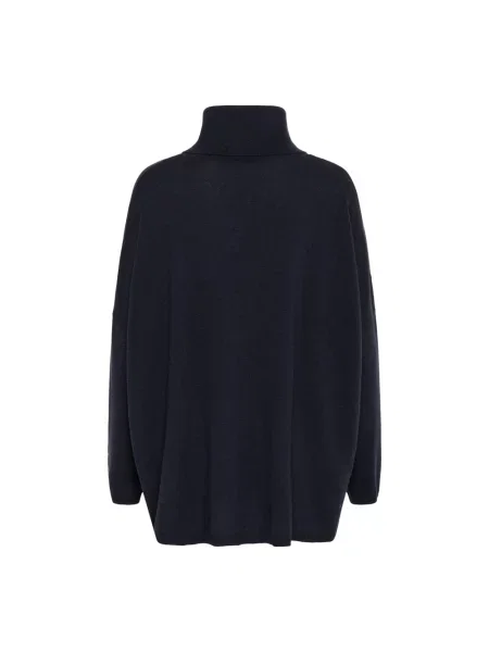 Sweter Part Two niebieski