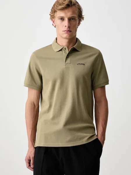Tricou polo Barbour