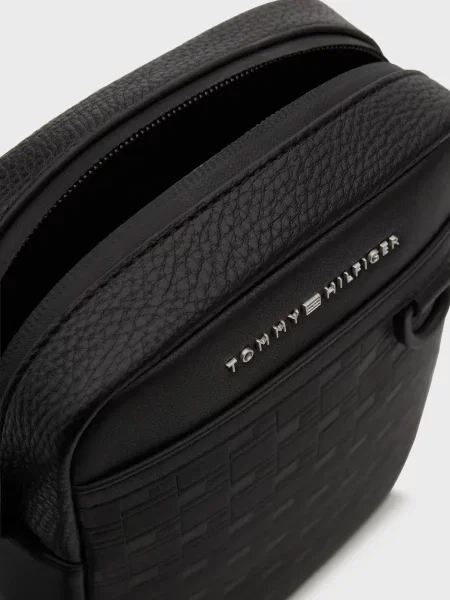 Міні сумка Tommy Hilfiger чорна