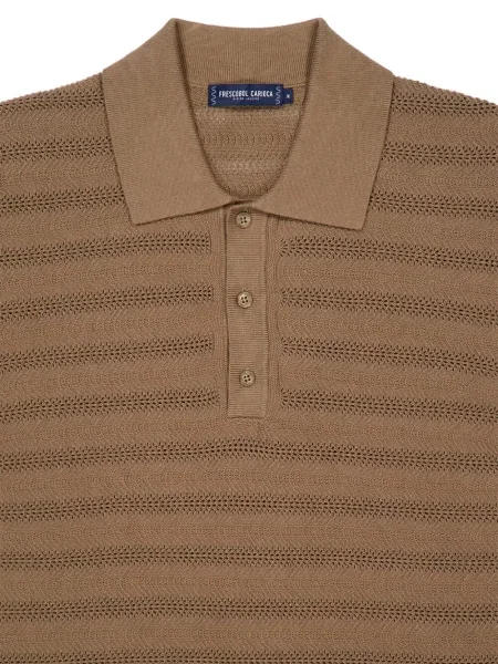 Polo Frescobol Carioca verde