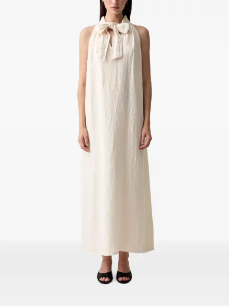 Rochie maxi Vicolo cu gât halter