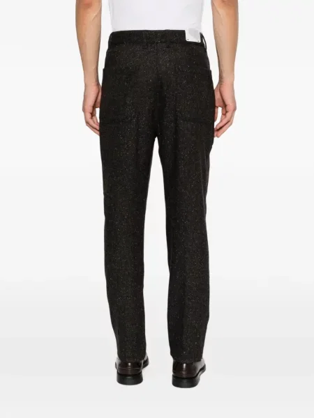 Pantaloni Eleventy maro