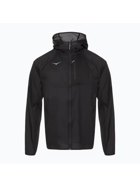 Kurtka do biegania HOKA Skyflow black czarna