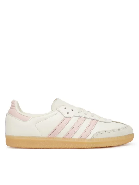 Sneakers adidas Samba Og W Off White/ Sanpin/ Gum EUR 39 białe