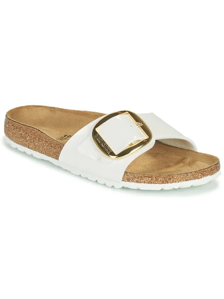 Papuci Birkenstock cu cataramă