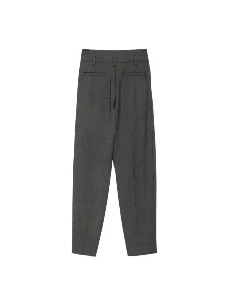 Spodnie Alberta Ferretti szare