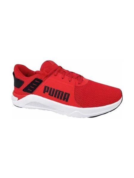 Félcipo Puma piros
