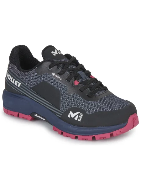 Pantofi Millet gri