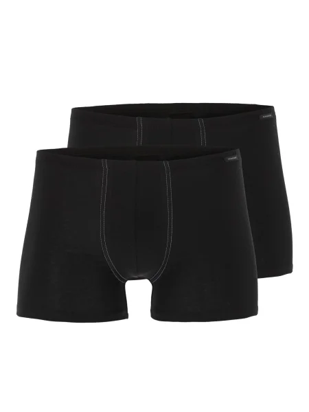 SCHIESSER Boxeralsók fekete