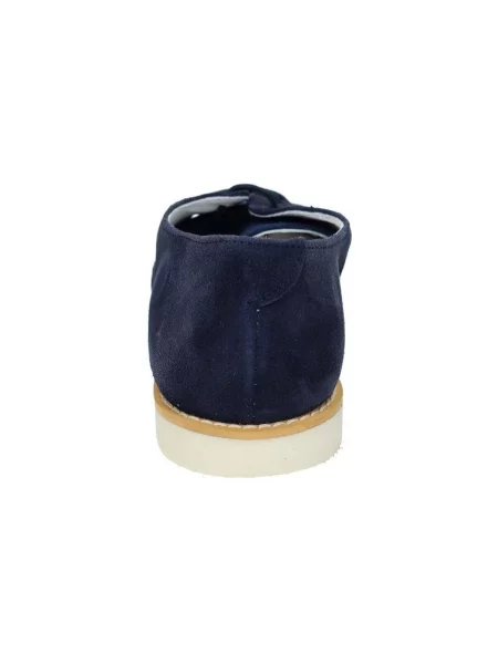 Pantofi copii Leon Shoes albastru
