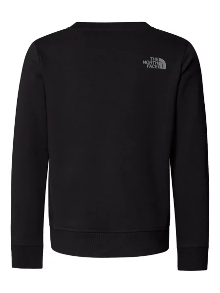 Bluza dziecięca The North Face czarna