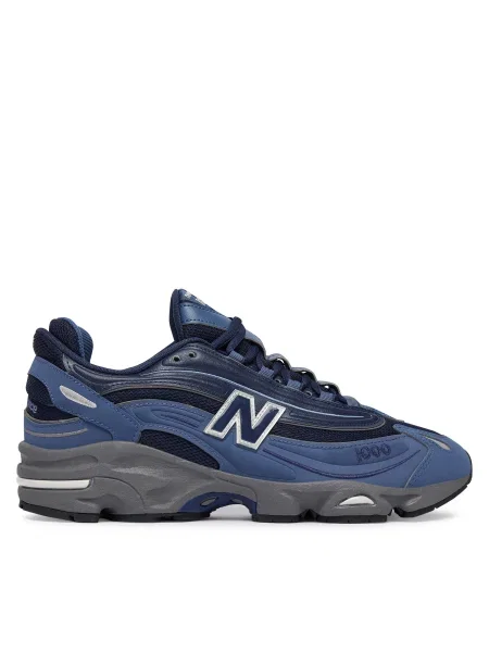 New Balance Sneakers Bleumarin