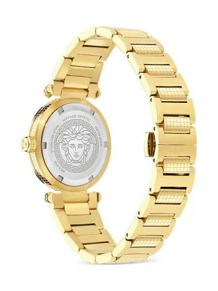 Ceas Versace auriu