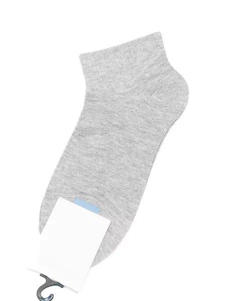 ISSA Plus Шкарпетки Сірий 