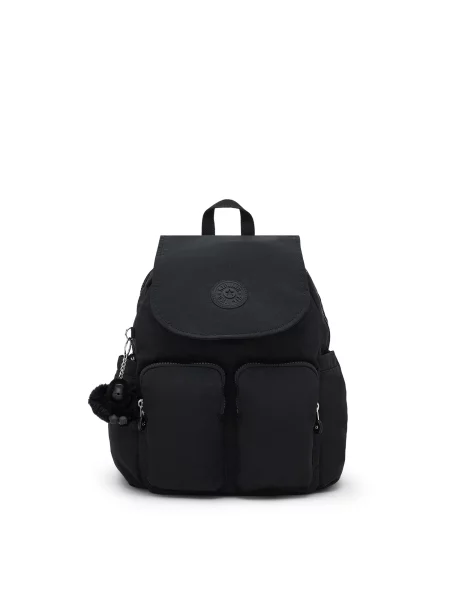 KIPLING Rucsac City Pocket S deschis roz
