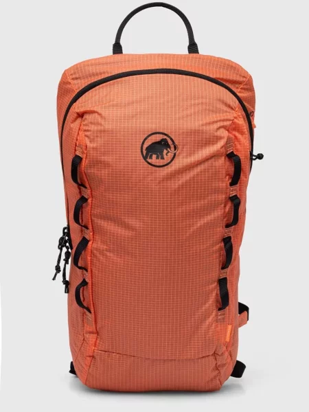 Раница Mammut Neon Light малък с изчистен дизайн оранжево
