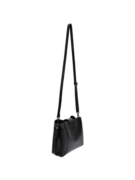 Geanta crossbody Luisa Vannini negru