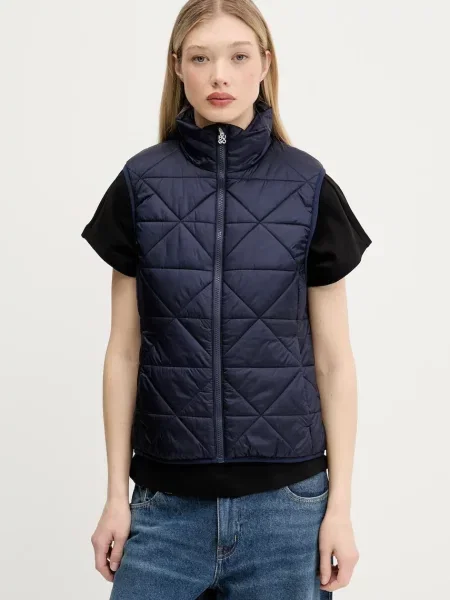 Brezrokavnik HUGO mornarsko modra