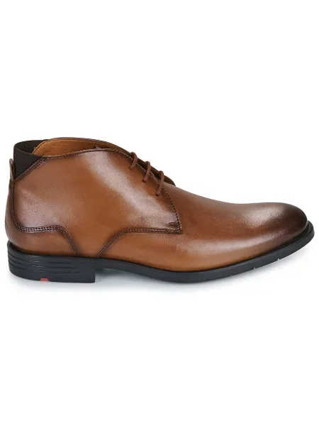 Pantofi Lloyd maro
