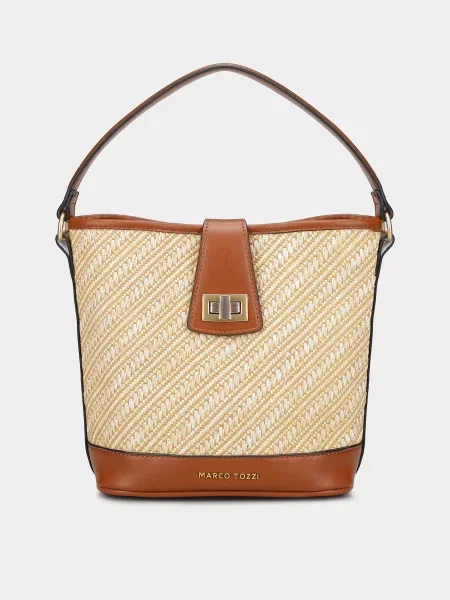 Marco Tozzi Сумка Штучна шкіра коричневий