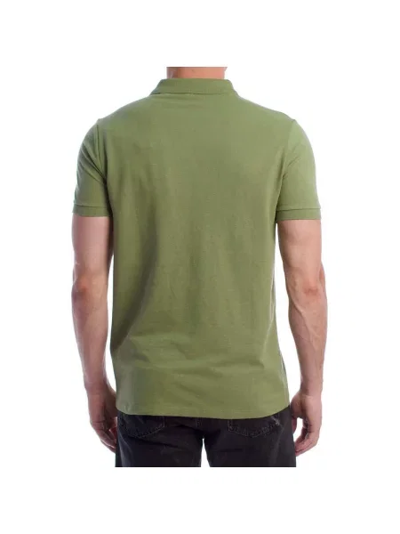 Tricou polo U.s. Polo Assn. verde