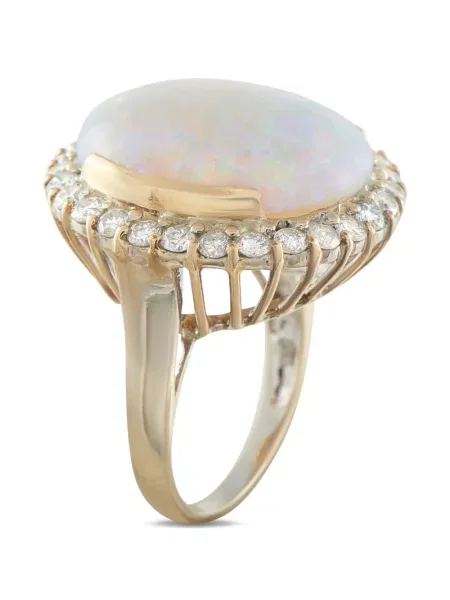 Diamant inel Lb Exclusive auriu