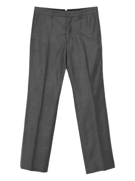 Pantaloni Ami Paris gri