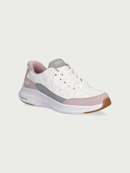 Félcipő Skechers fehér