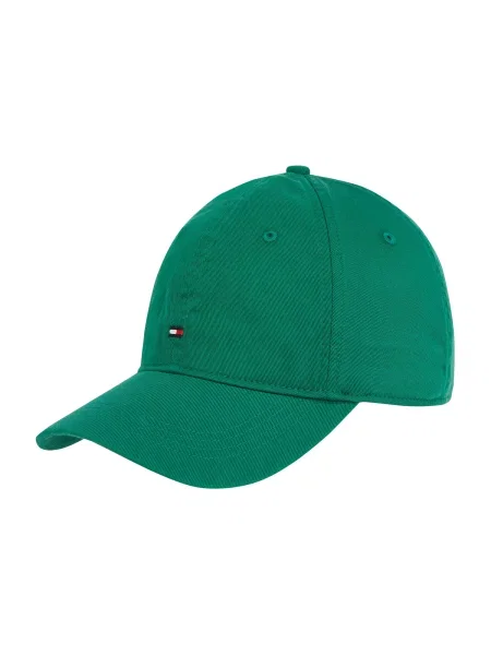 TOMMY HILFIGER Kapa mornarska / jelka / brusnica bela