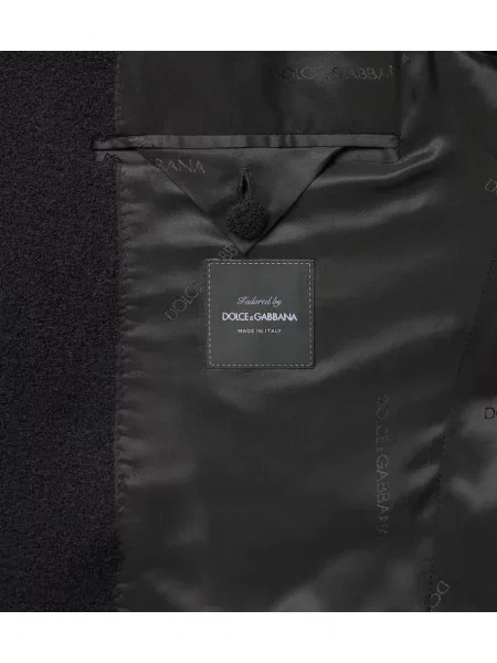 Sacou Dolce&gabbana de lână negru