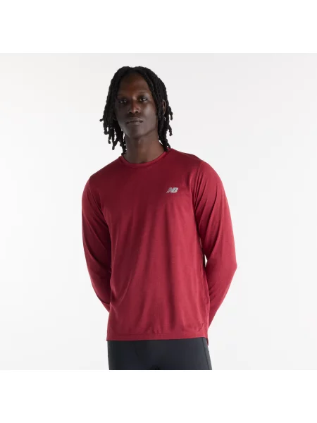 Koszulka New Balance – czerwona