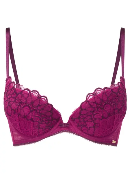 Бюстгальтер Gossard фіолетовий