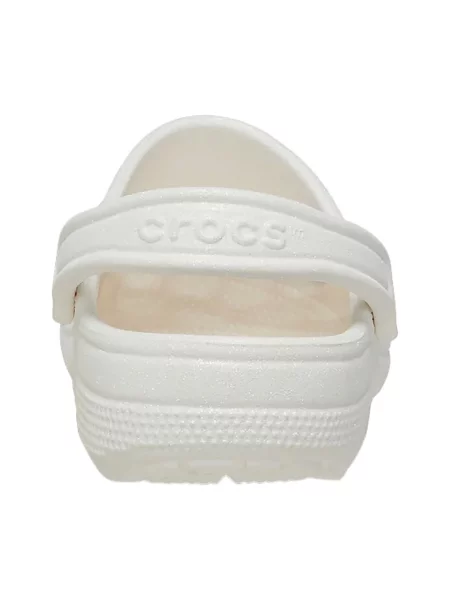 Pantofi Crocs alb
